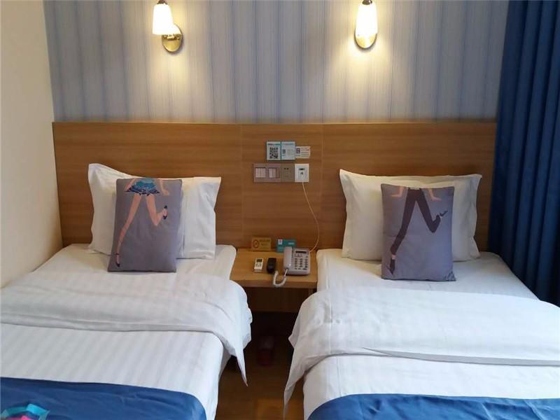 Pai Hotel Zhenjiang Dashikou Xijindu Extérieur photo