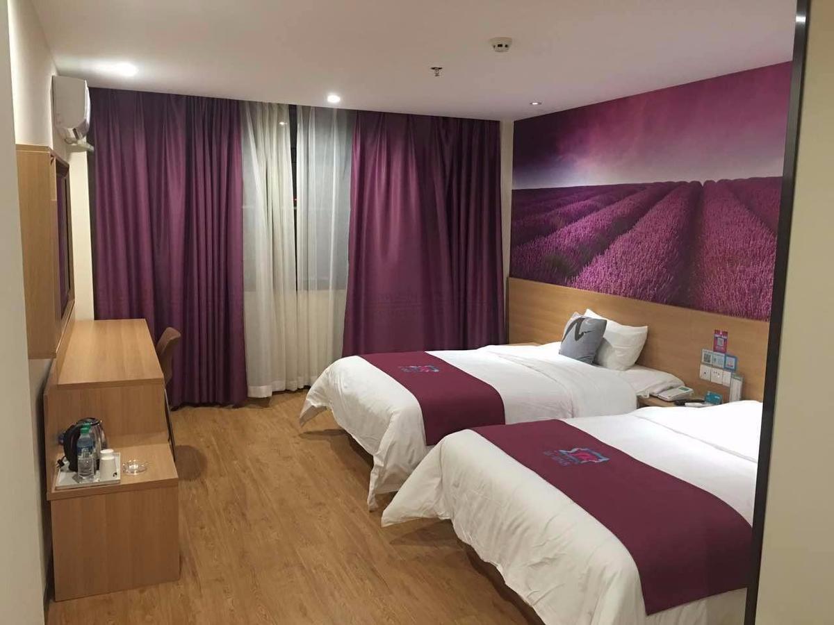 Pai Hotel Zhenjiang Dashikou Xijindu Extérieur photo