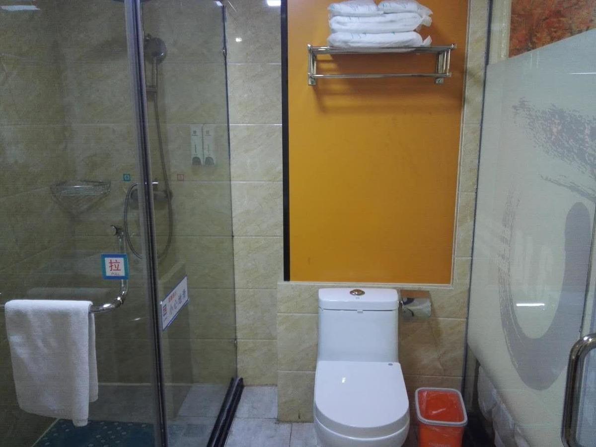 Pai Hotel Zhenjiang Dashikou Xijindu Extérieur photo