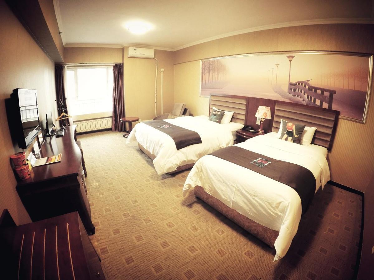 Pai Hotel Zhenjiang Dashikou Xijindu Extérieur photo